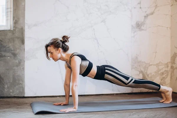 10 Simple Workouts You Can Do at Home: No Equipment Needed!