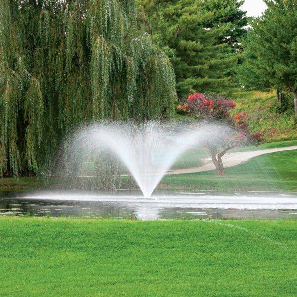 Why A Fountain Display Should Always Be Chosen With Its Pumping System in Mind