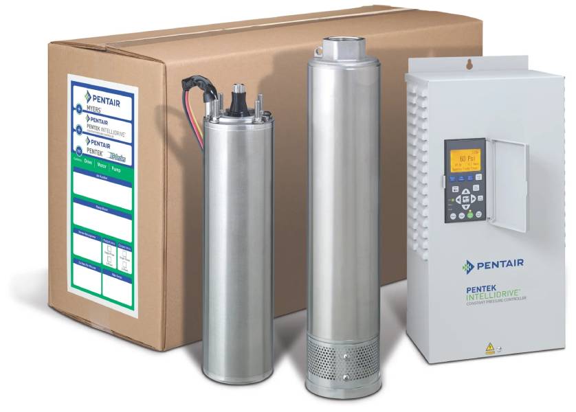 Better Well Pump Infrastructure Helps Homes Operate More Smoothly Every Day