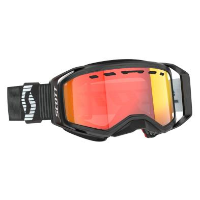 Choosing Heated Snowmobile Goggles in Canada Riders Can Rely on in Changing Winter Conditions