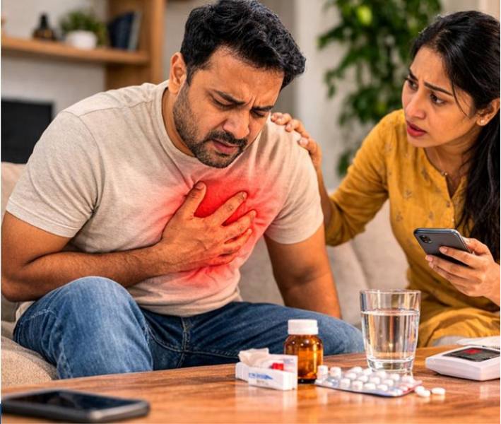 When Does Chest Pain Need Immediate Medical Attention?