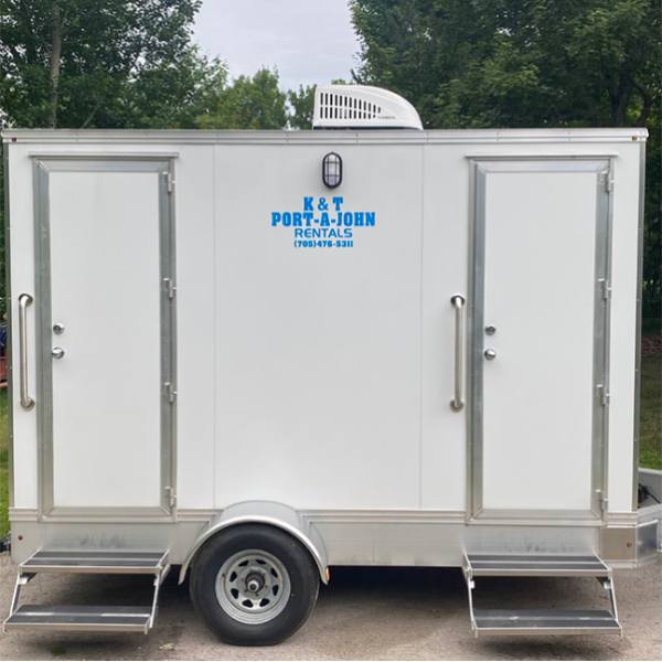 Bathroom Rentals Near Me for Events Where Guests Expect More Than a Basic Porta Potty