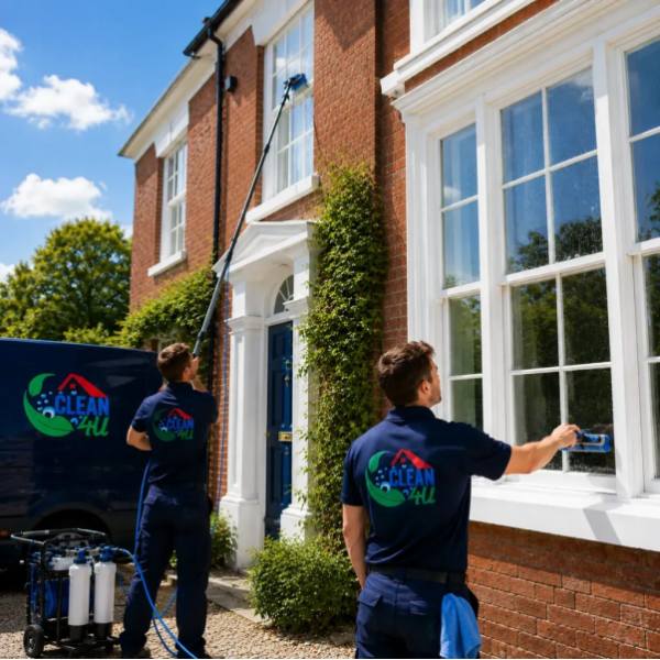 How to Choose Window Cleaning in Dublin for a Multi-Storey Home Without Compromising on Safety