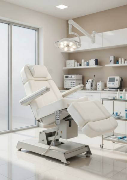 What Should You Check before Comparing Derma Chair Price across Different Models?