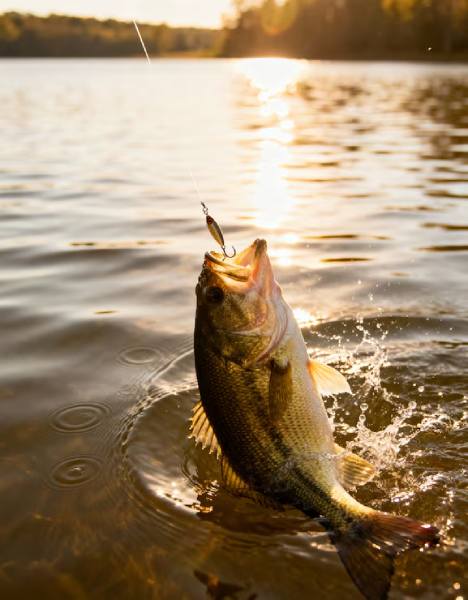Why Lake Trout in Quebec Takes 20 Years to Reach 30 Inches