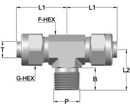 Pneumatic Hose and Fittings for Systems Where Space and Connections Matter