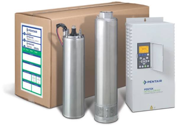 A Constant Pressure Well Pump Can Make Busy Household Water Use Feel Much More Consistent
