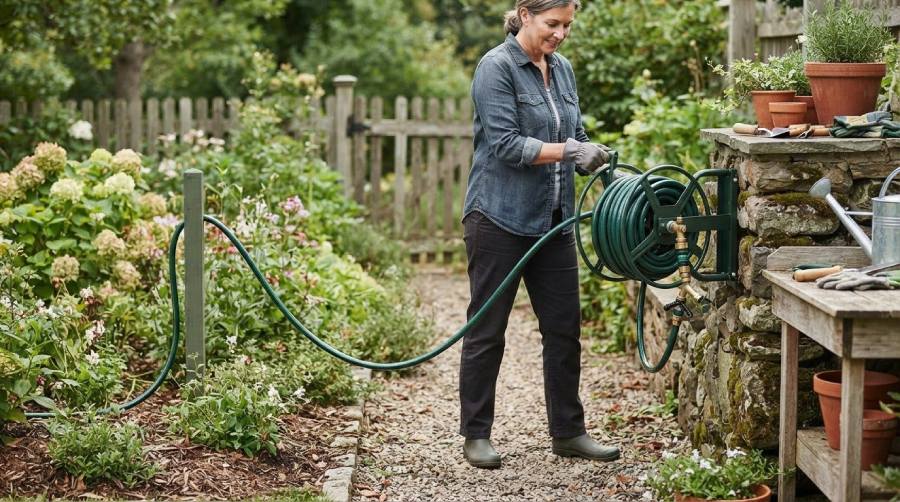 Building a Better Hose Reel Setup: Guides, Storage, and Maintenance
