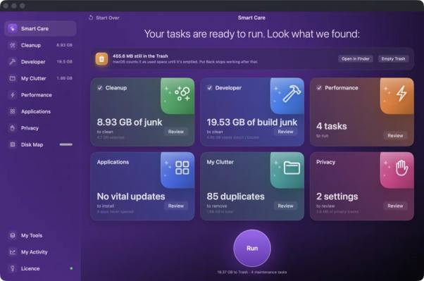 Mac Cleaner Software Price Makes More Sense when You Know What You Get for the License